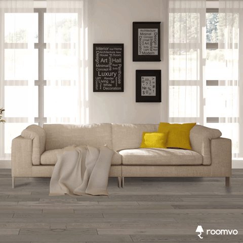 Roomvo-floor Roomvo | The Home Place by Lindsay