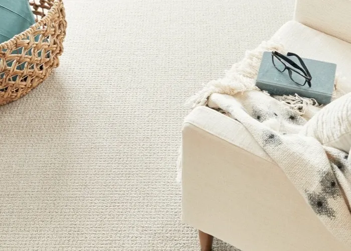 Carpet flooring | The Home Place by Lindsay