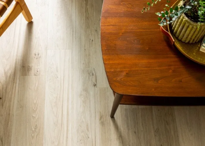 Vinyl flooring | The Home Place by Lindsay