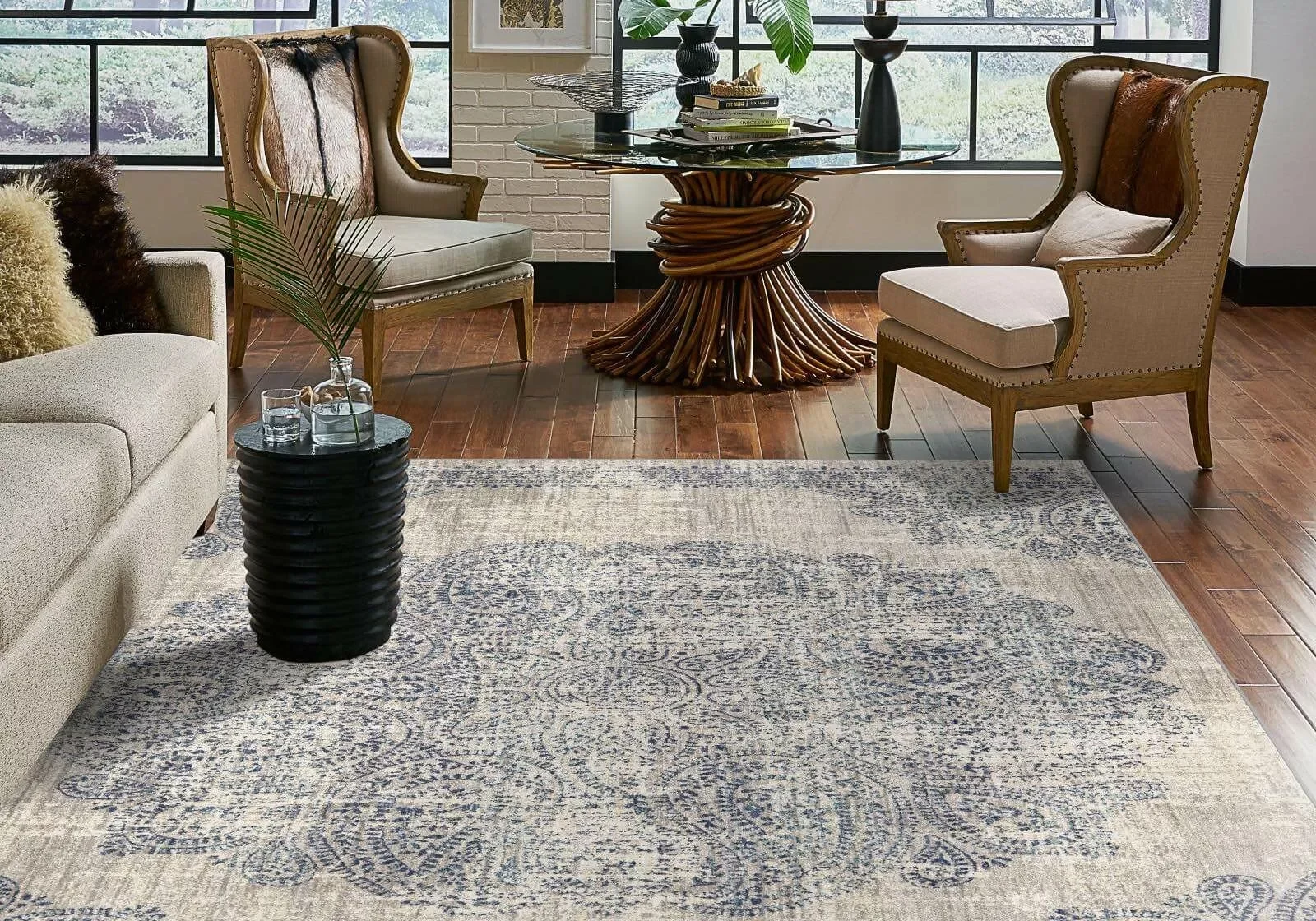 Area rug | The Home Place by Lindsay