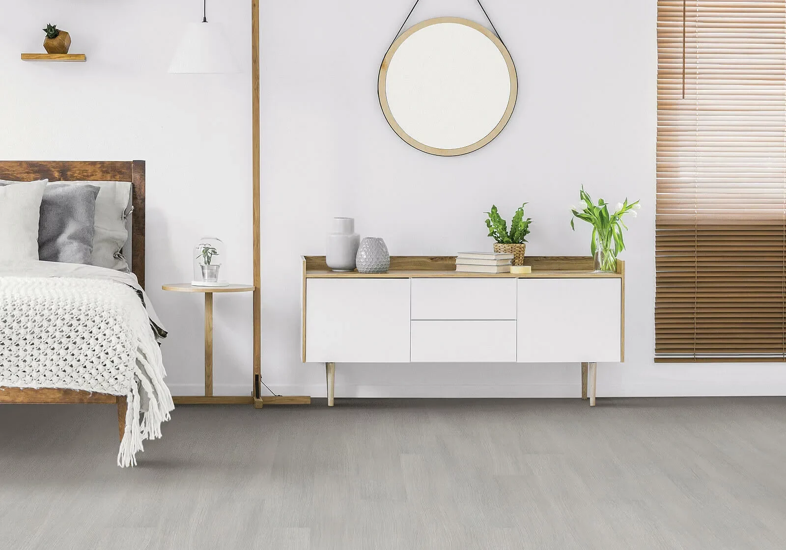 Luxury flooring | The Home Place by Lindsay