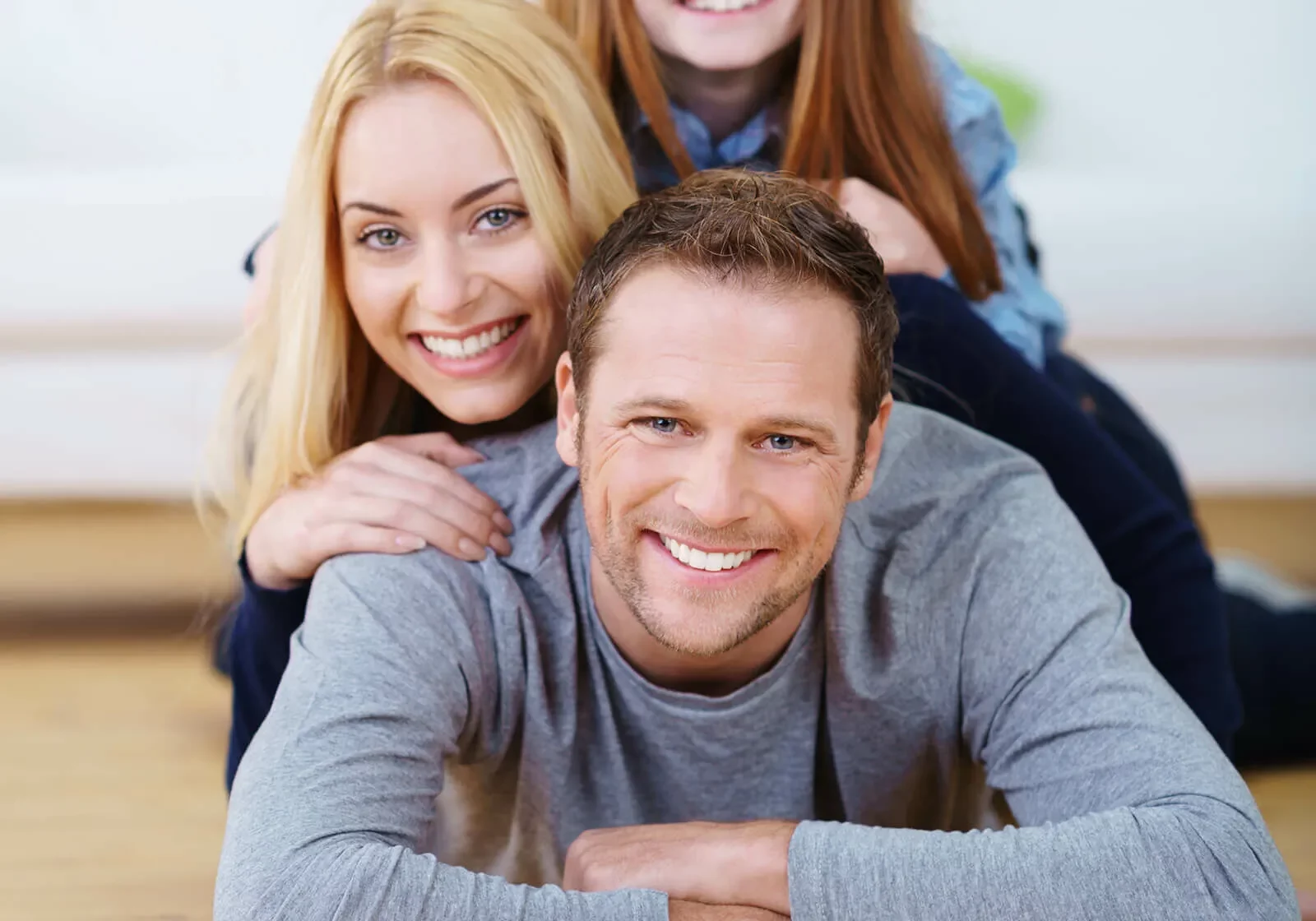 Family | The Home Place by Lindsay